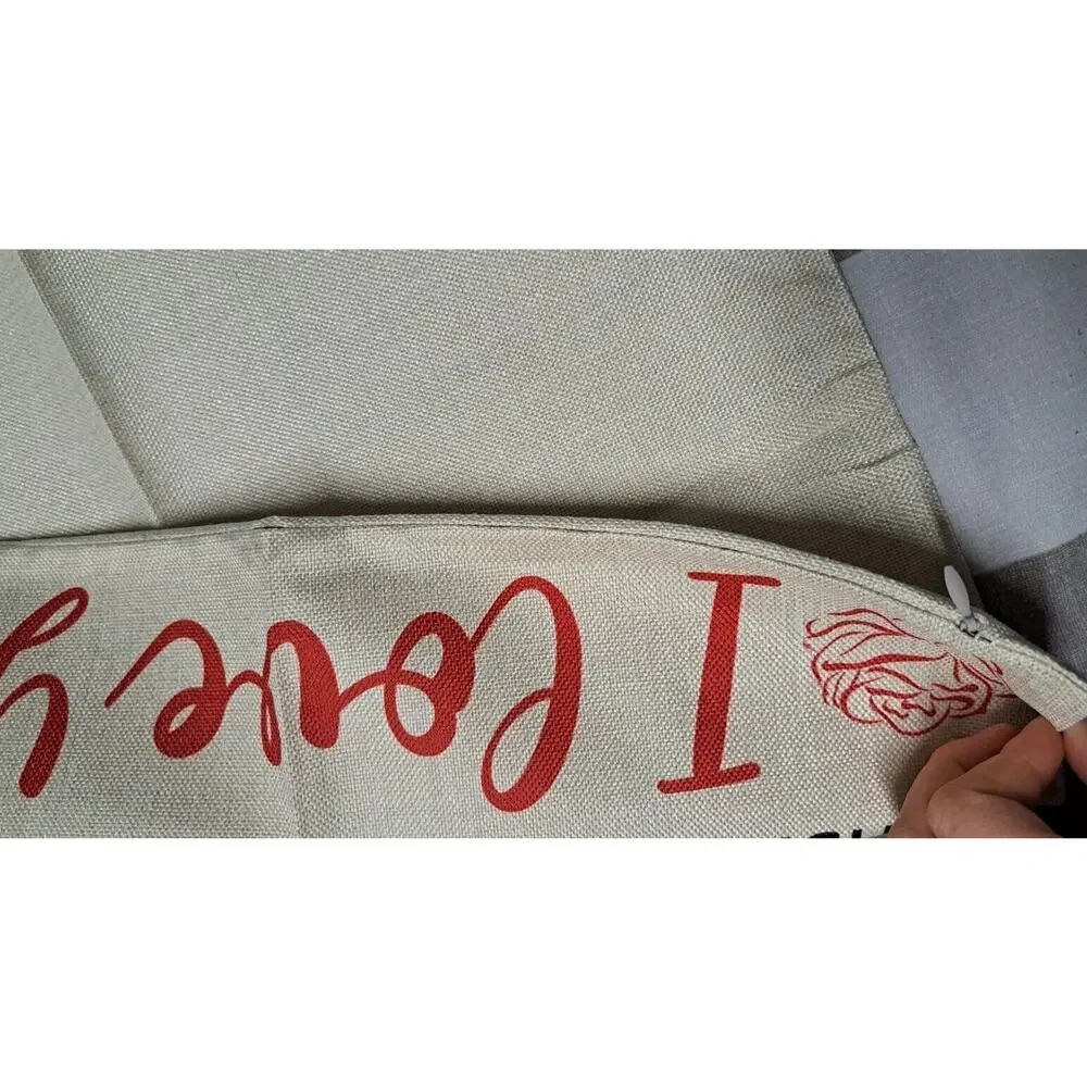 To My Girlfriend Romantic Pillowcase‎ 18